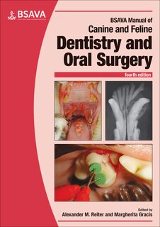 Couverture_BSAVA Manual of Canine and Feline Dentistry and Oral Surgery