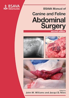 Front cover_BSAVA Manual of Canine and Feline Abdominal Surgery