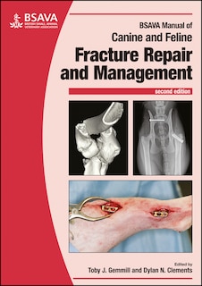 Front cover_BSAVA Manual of Canine and Feline Fracture Repair and Management
