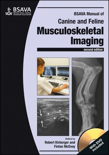 Couverture_BSAVA Manual of Canine and Feline Musculoskeletal Imaging