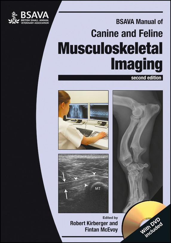 Couverture_BSAVA Manual of Canine and Feline Musculoskeletal Imaging