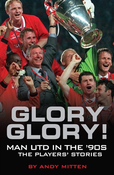 Front cover_Glory Glory!
