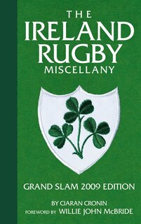 Front cover_The Ireland Rugby Miscellany