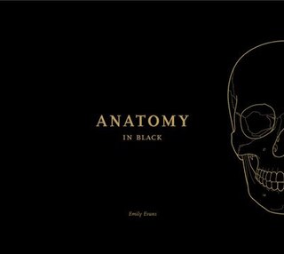 Front cover_Anatomy In Black