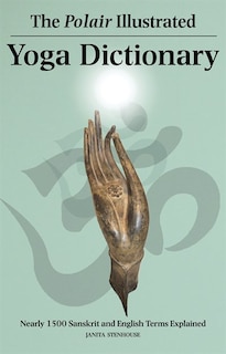 Front cover_Polair Illustrated Yoga Dictionary