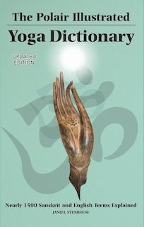 Couverture_Polair Illustrated Yoga Dictionary