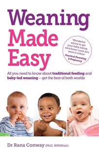 Couverture_Weaning Made Easy