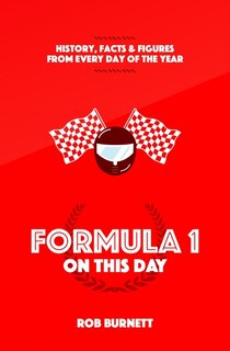 Front cover_Formula One On This Day