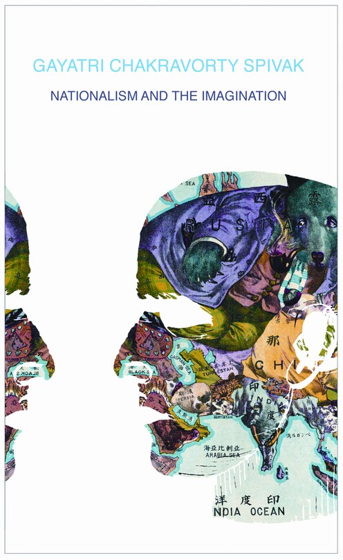 Front cover_Nationalism And The Imagination