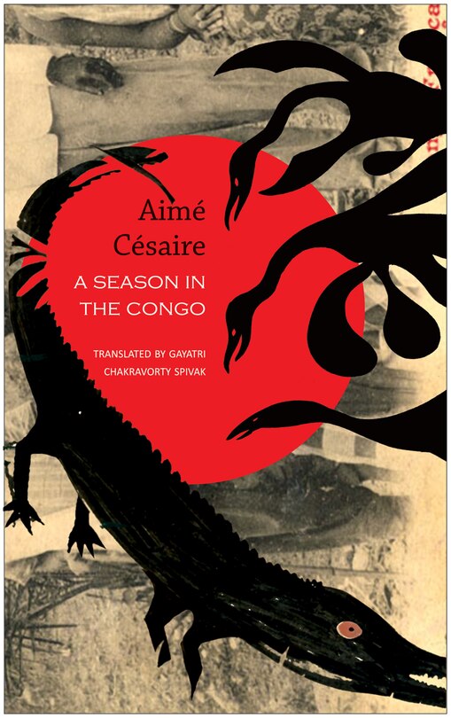 Front cover_A Season in the Congo