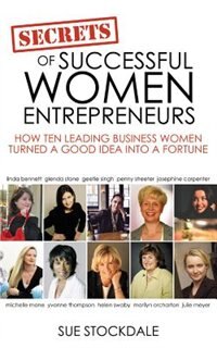 Front cover_Secrets Of Successful Women Entrepreneurs