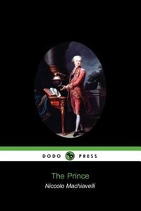 Front cover_The Prince (dodo Press)