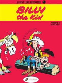 Front cover_Billy The Kid