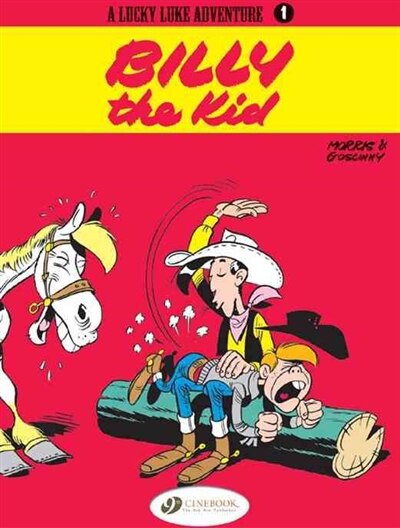 Front cover_Billy The Kid