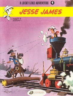 Front cover_Jesse James