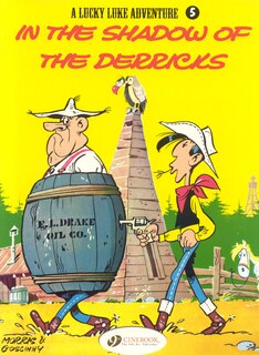 Front cover_In the Shadow of the Derricks