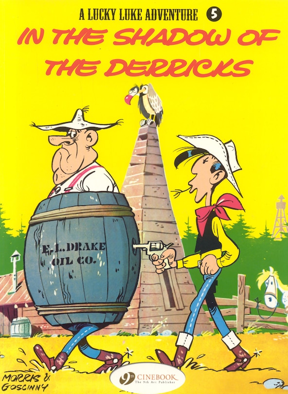 Front cover_In the Shadow of the Derricks