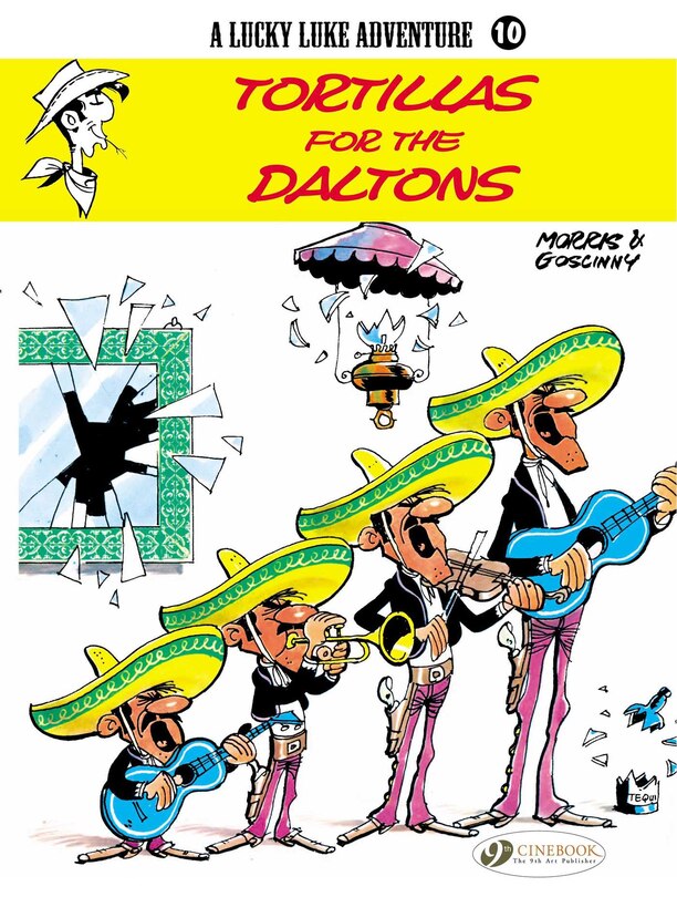 Front cover_Tortillas for the Daltons