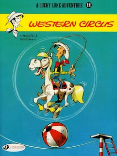 Front cover_Western Circus
