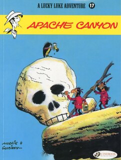 Front cover_Apache Canyon
