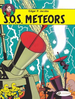 Front cover_S.o.s. Meteors