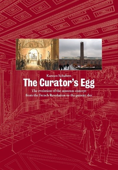 Front cover_The Curator's Egg