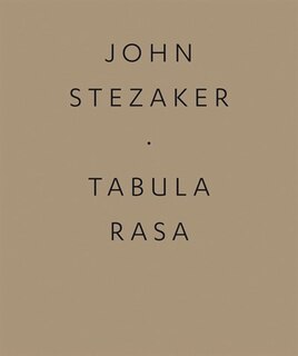 Front cover_John Stezaker: Tabula Rasa