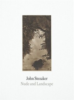 Front cover_John Stezaker: Nude And Landscape