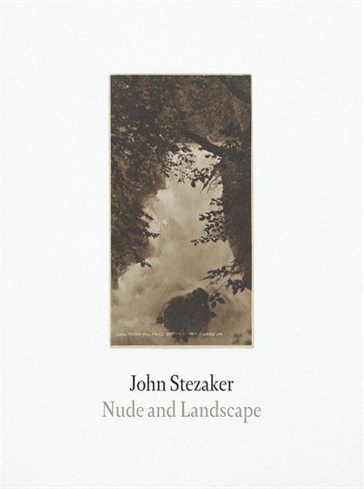Front cover_John Stezaker: Nude And Landscape