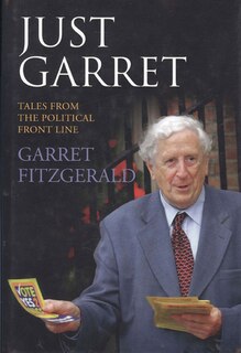Front cover_Just Garret