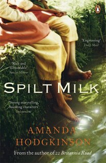 Front cover_Spilt Milk