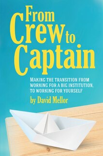 Front cover_From Crew to Captain