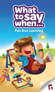 Front cover_What to Say When