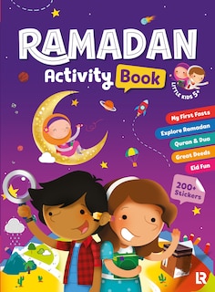 Front cover_Ramadan Activity Book (Little Kids)