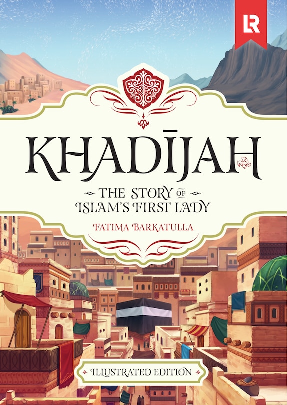 Front cover_Khadijah