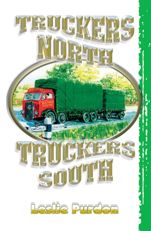 Couverture_Truckers North Truckers South
