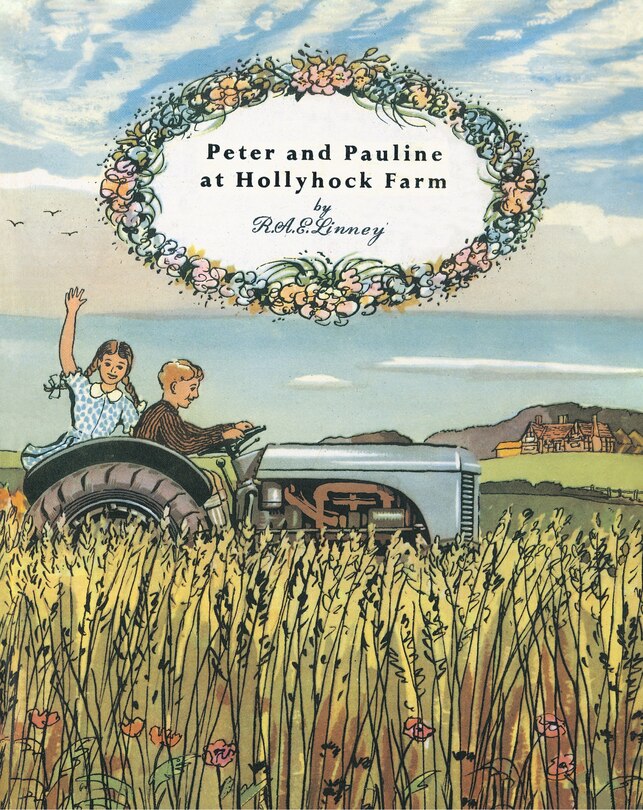 Front cover_Peter And Pauline At Hollyhock Farm