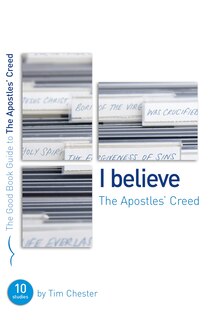 Front cover_The APOSTLES' CREED