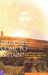 Couverture_Did Jesus Come to Britain?
