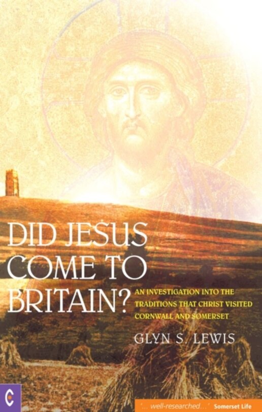Couverture_Did Jesus Come to Britain?
