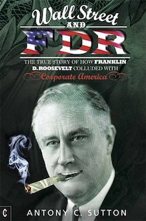 Couverture_Wall Street and FDR