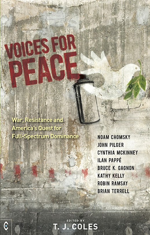 Front cover_Voices for Peace