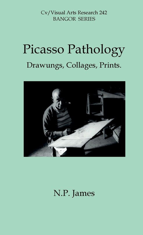 Couverture_Picasso Pathology