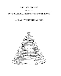 Front cover_The Proceedings Of The 15th International Humanities Conference