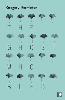 Front cover_The Ghost Who Bled