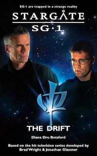 Couverture_STARGATE SG-1 The Drift