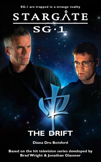 Couverture_STARGATE SG-1 The Drift