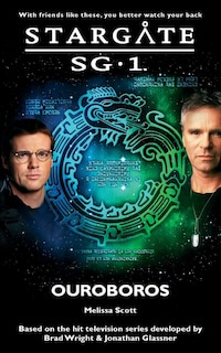 Couverture_STARGATE SG-1 Ouroboros