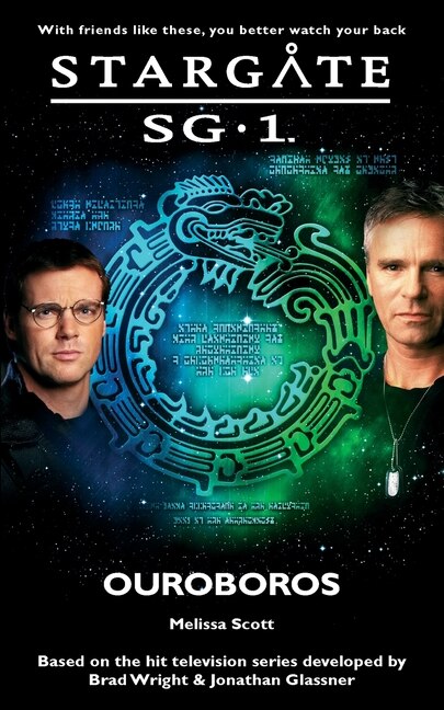 Couverture_STARGATE SG-1 Ouroboros