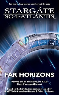 Couverture_STARGATE SG-1 & STARGATE ATLANTIS Far Horizons